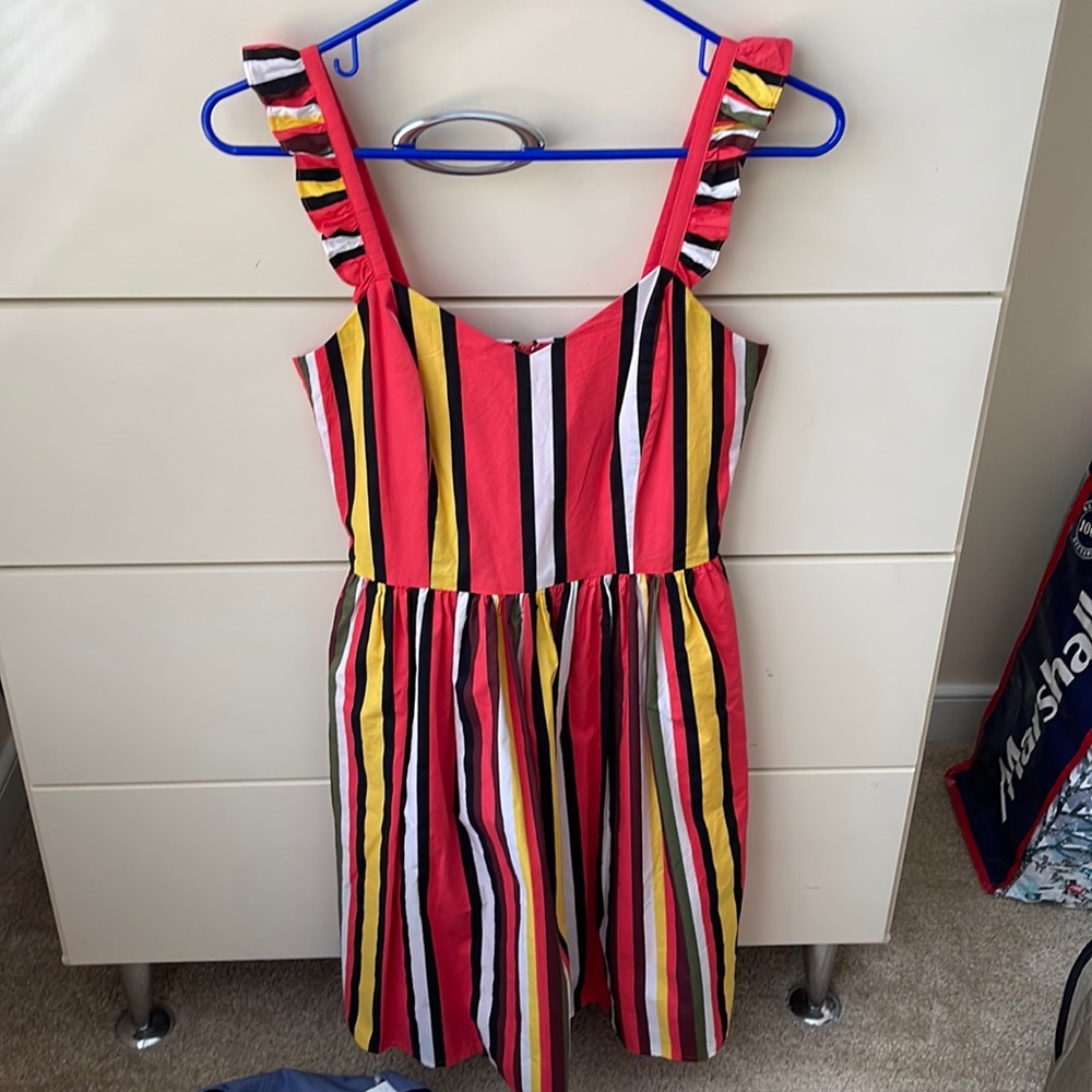 Gianni Bini striped dress